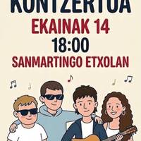 Kontzertua