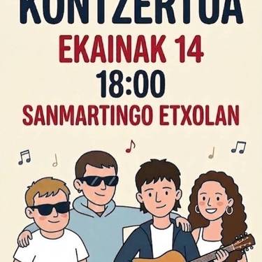 Kontzertua