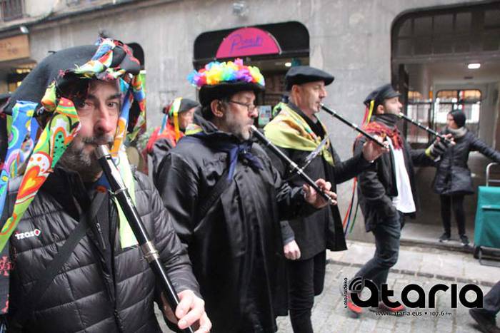 Tolosa inauteriak 2018 Ozenk 22 1518179979659