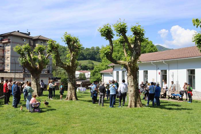 Amarotzeko Auzoetxea inaugur 1 1652008844477