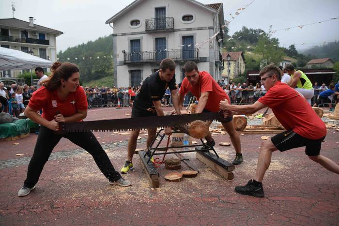 Bidaniko jaiak 2019. Desafio 71 1566757581451