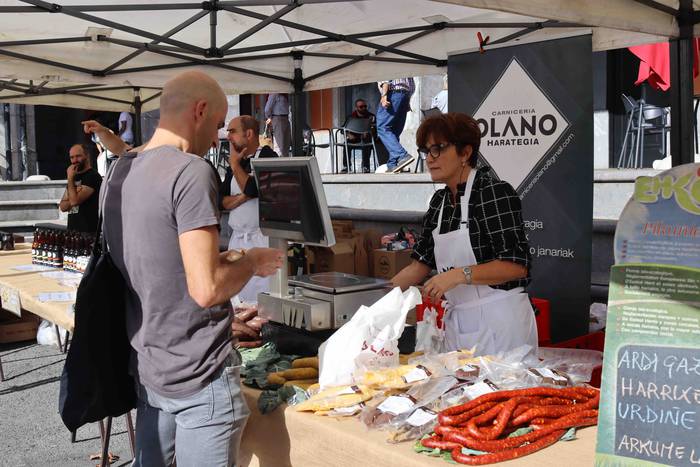 Euskal jaiak hartu du Anoeta 24 1665317322904