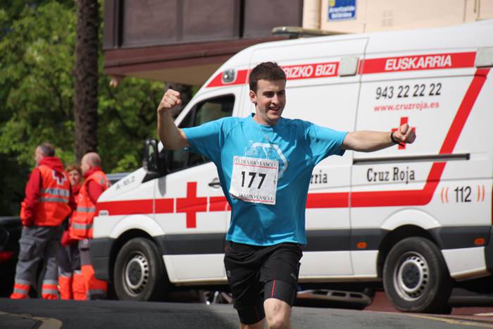 Aitziber Ibarbia eta Julen L 51 1525009157385