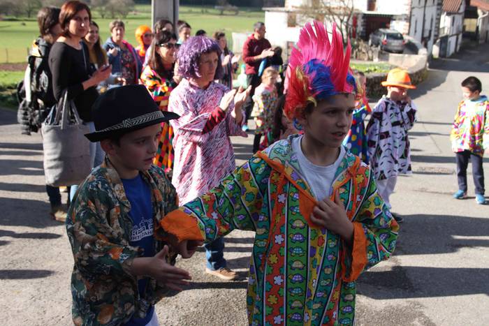 Berastegiko eskolako inauter 16 1581693839757