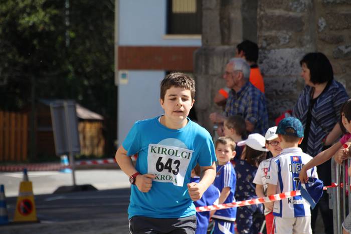 Haur, gazte eta heldu krosea 93 1491742325582