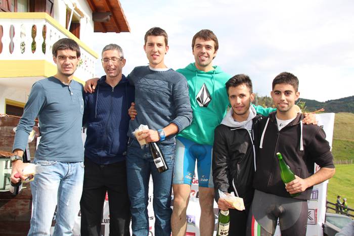 Lokaztuta Amasako XXIV. mendi duatloia 213 1477237185741