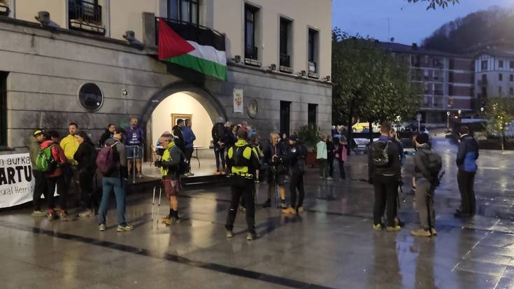 64 mendizalek parte hartu dute martxetan