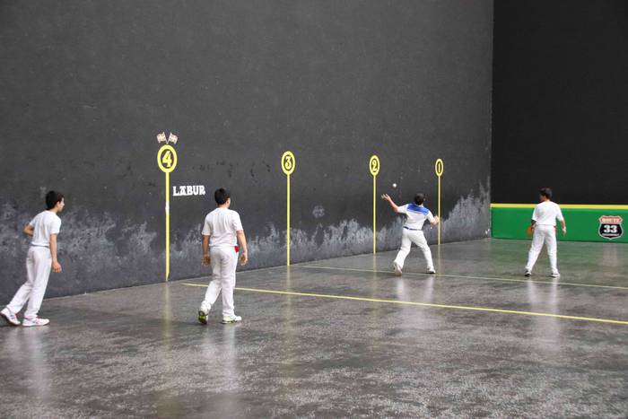 Ataria Pilota Txapelketa, 20 11 1560330565954