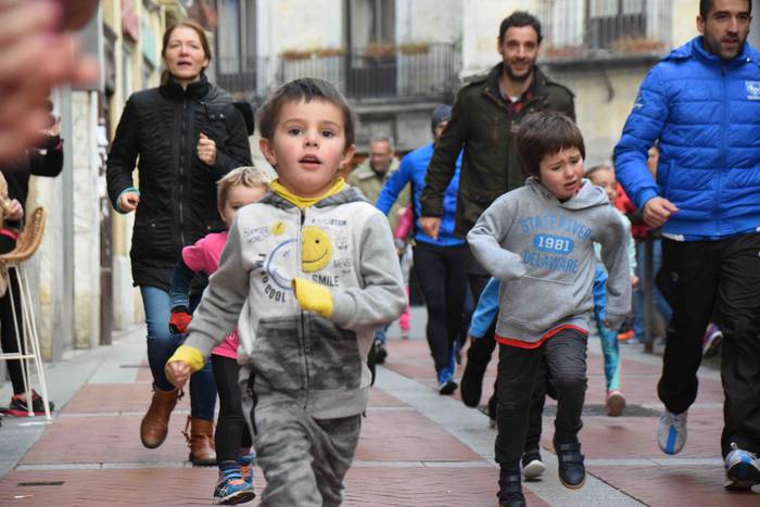 Mozorroarekin edo gabe, korrika 34 1546421529311