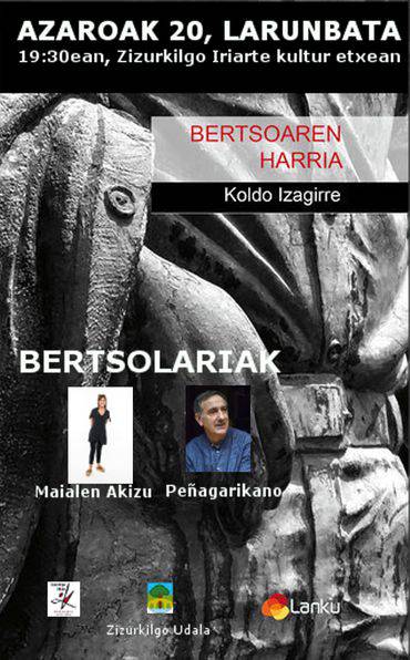 Ekitaldiz betetako asteburua Zizurkilen