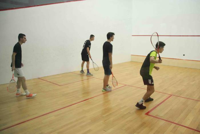 Kiroldegiak ere, martxan 11 1592246320444