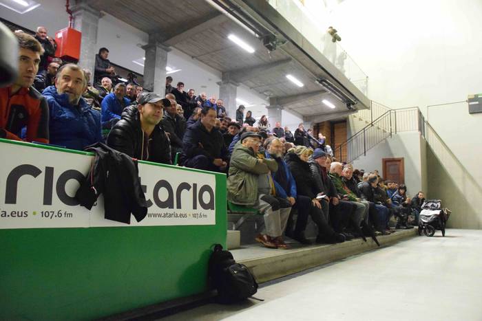 Jokin Eizmendik irabazi du A 45 1573931099826