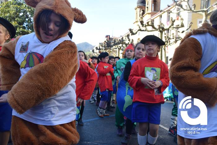 Inauteriak, Aisialdi taldeak 110 1488213087530