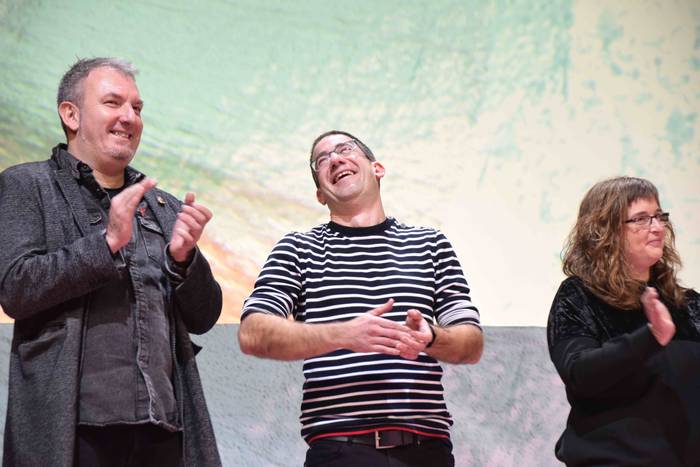 Amaierako agurretan, emozio  68 1576364549920