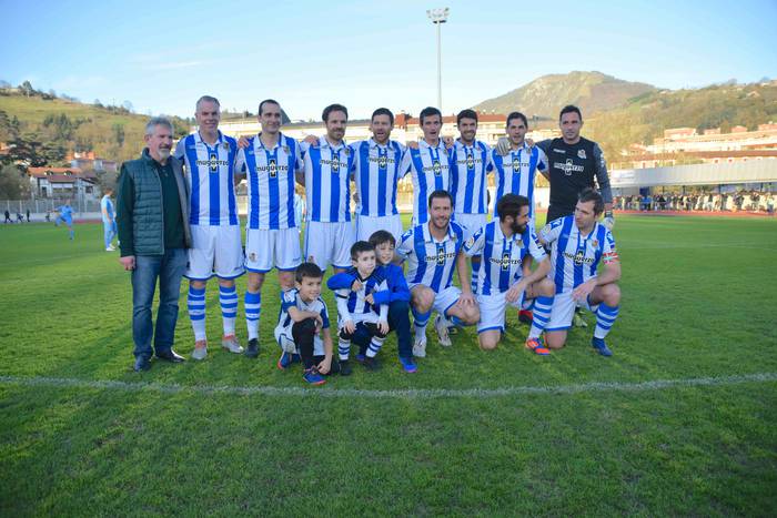 Mikel Alonso agur omenaldia tolosa berazubi 49 1544294534603