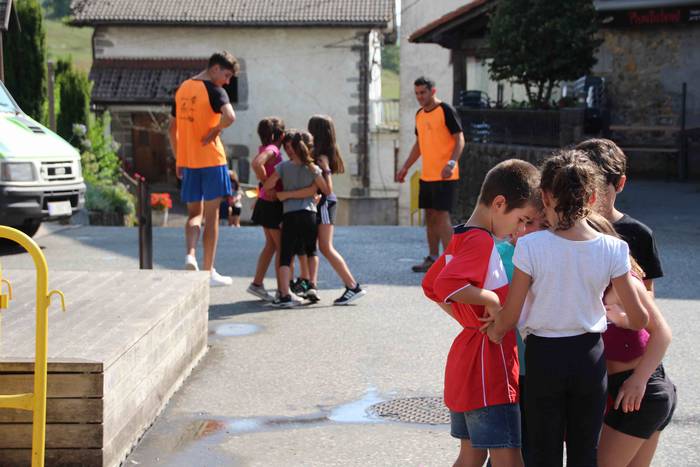 Zizurkil herriguneko festak  17 1660568451507