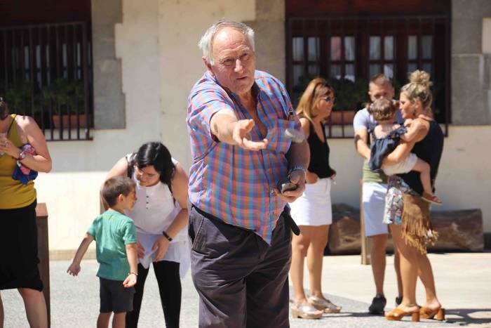 Lehian, punteria onena nork  21 1566047397221