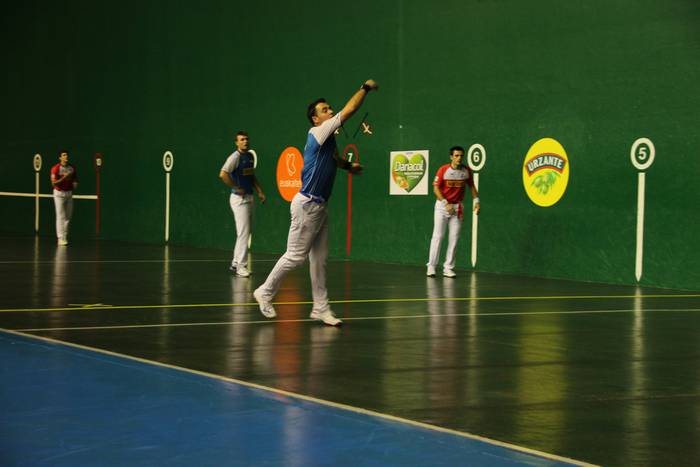 Erik Jaka, Tolosako Beotibar 1 1640890033026