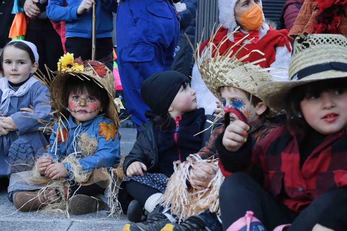 Inauteriak 22, eskolak 94 1645963593154