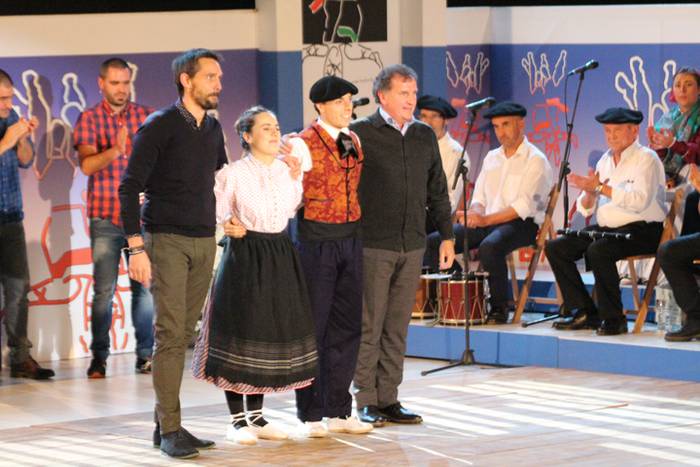 Euskal Herriko 40. dantza txapelketa  51 1476696481606
