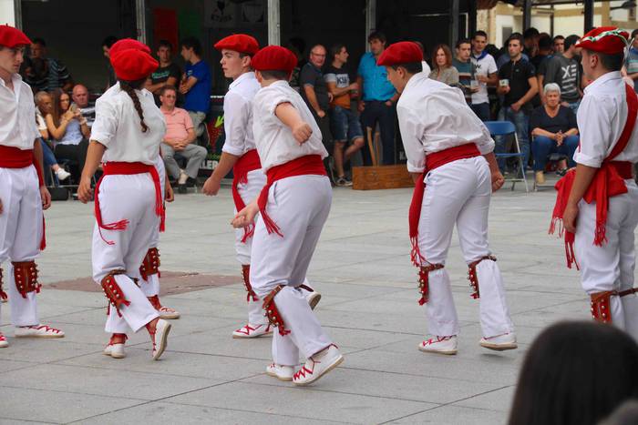 berastegi jaiak soka dantza 24 1533937743649