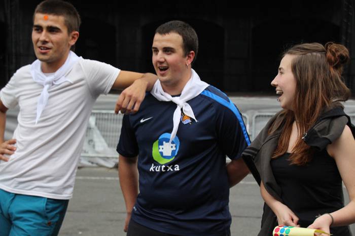 Haur zein gazte,  30 1469552918931