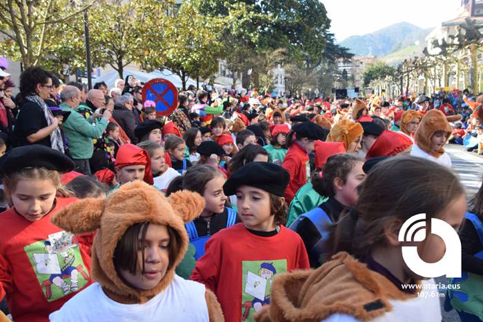 Inauteriak, Aisialdi taldeak 102 1488213042752