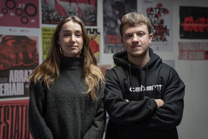 «Erakutsiko dugu faxismoari ez diogula pasatzen utziko»