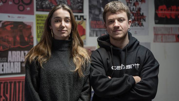 «Erakutsiko dugu faxismoari ez diogula pasatzen utziko»