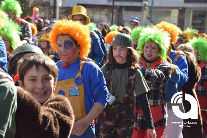 Inauteriak, Aisialdi taldeak 222 1488213728330