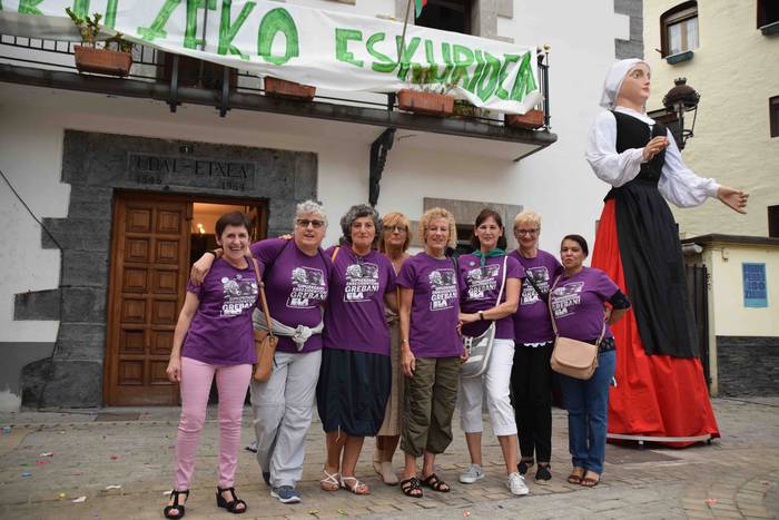 Irurako San Mielak 2019. Txu 49 1569000503262