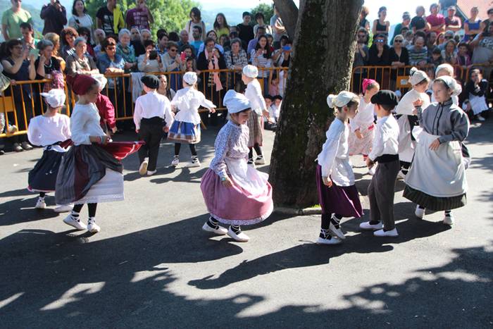 Hiru egunez iraun du festak  10 1496684345081