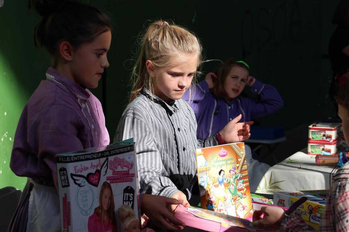 Azoka eguna ospatu dute Leab 14 1540127596737