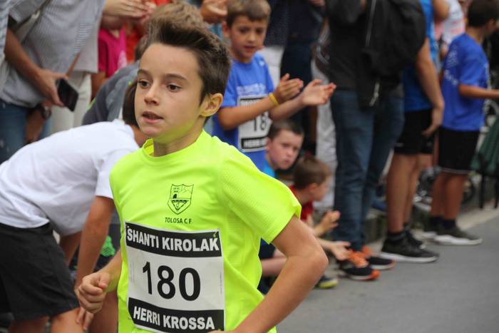 Tolosako Herri Krosa haurrak 52 1570886256544