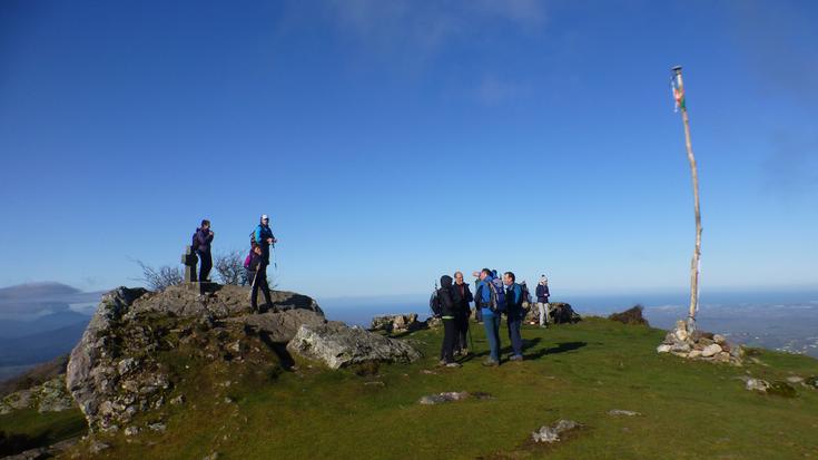 Lapurdira irteera antolatu du Aizkardik