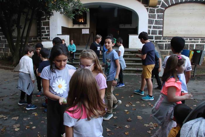 Tolosa CF-ko neskek bota dut 8 1572024408922