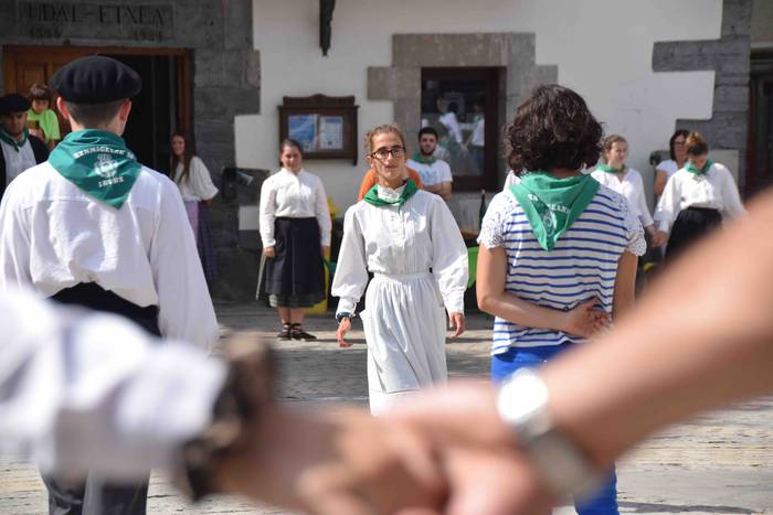 Irurako San Mielak 2019. Sok 44 1569072410488