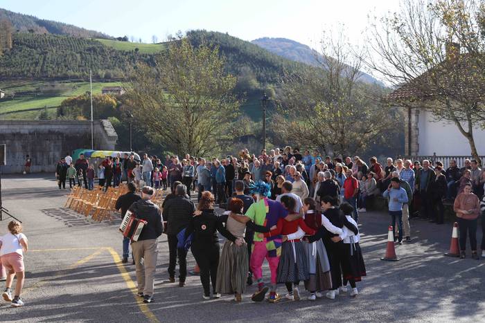 Mikel Atxega Malkorra omendu 5 1668355386824