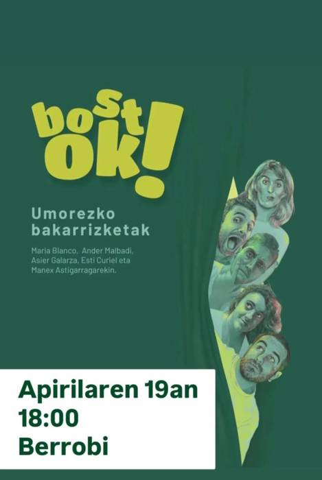 Umorezo bakarrizketak