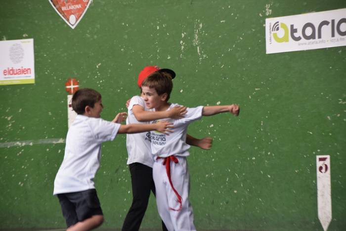 Ataria Pilota Txapelketa II Finalak 26 1467617243147