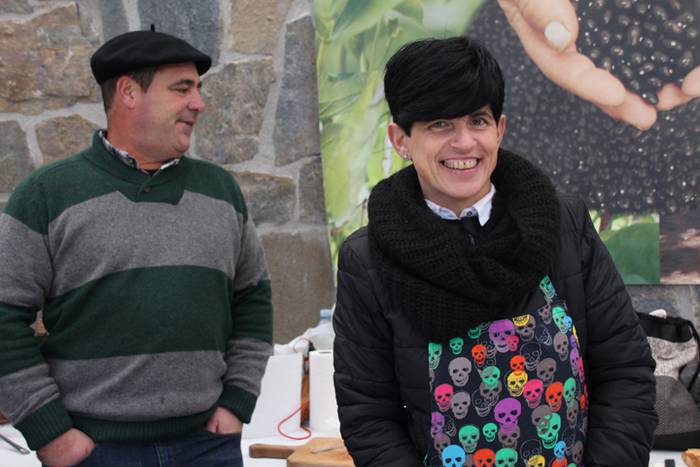 Lapikoak, plazaren ospela goxatzen 10 1480766104934