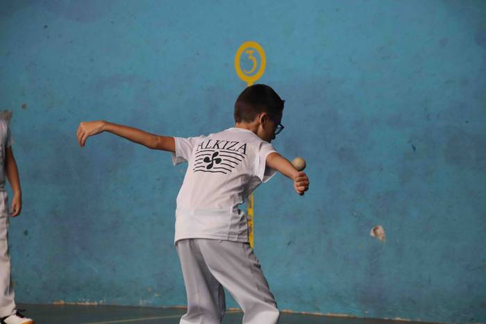 Pilotari txikiak izan dira p 30 1567946014320