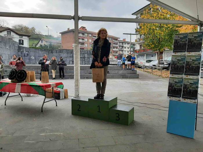 David Garcia eta Izaro Rubio 42 1637502217912