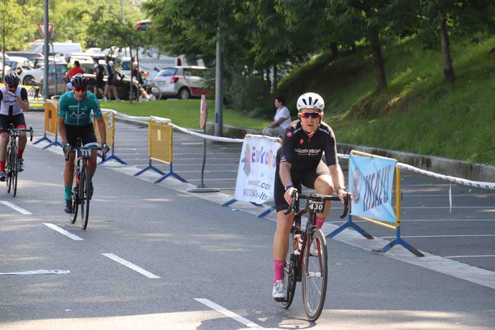 Gurpil gainean, Abraham Olan 5 1559486999334