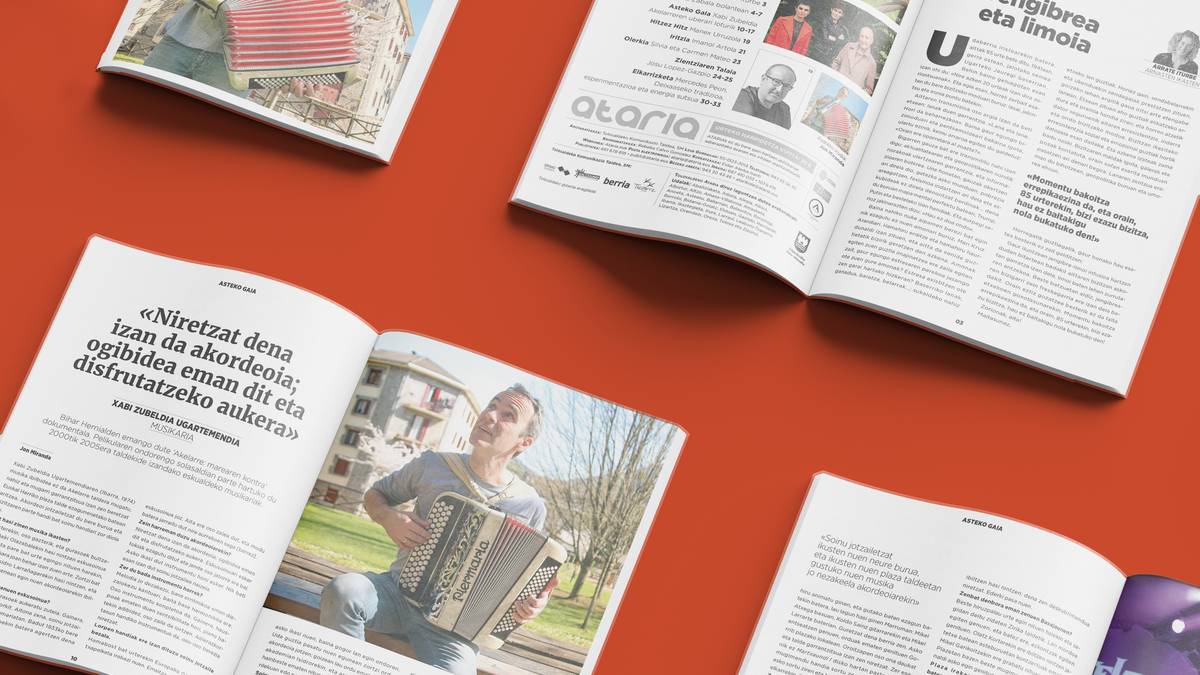 Zer dakar biharkoak?