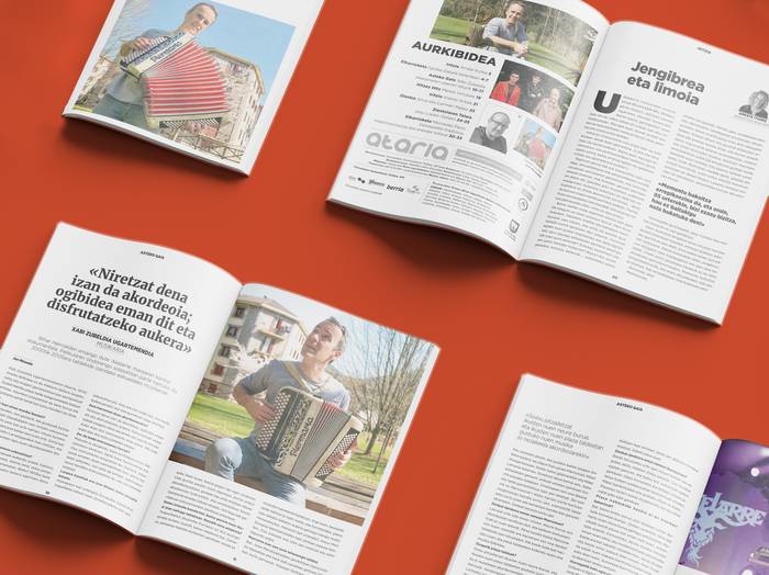 Zer dakar biharkoak?