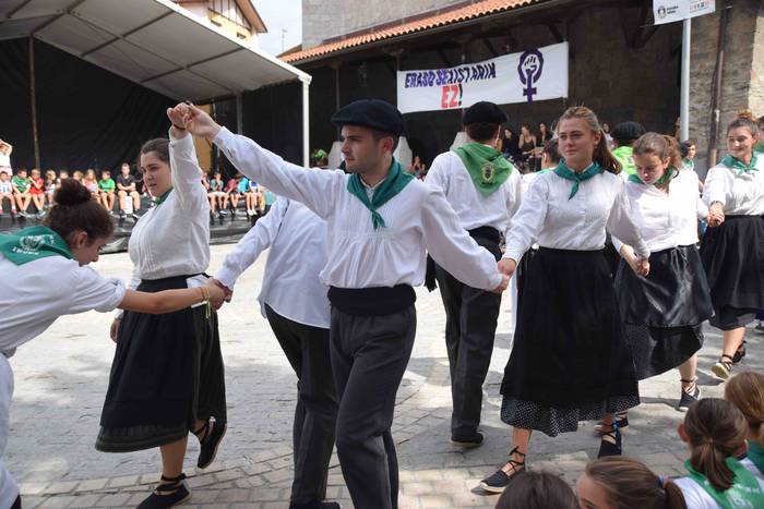 Irurako San Mielak 2019. Sok 11 1569072391766