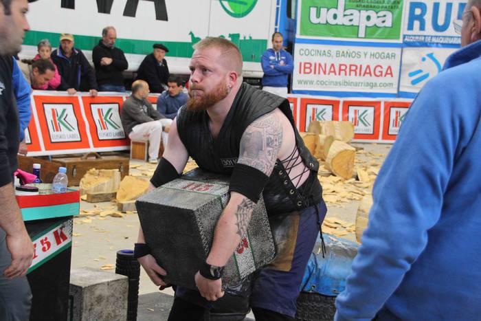 Ibon Garaiburu, Urrezko Aizk 5 1650719507989