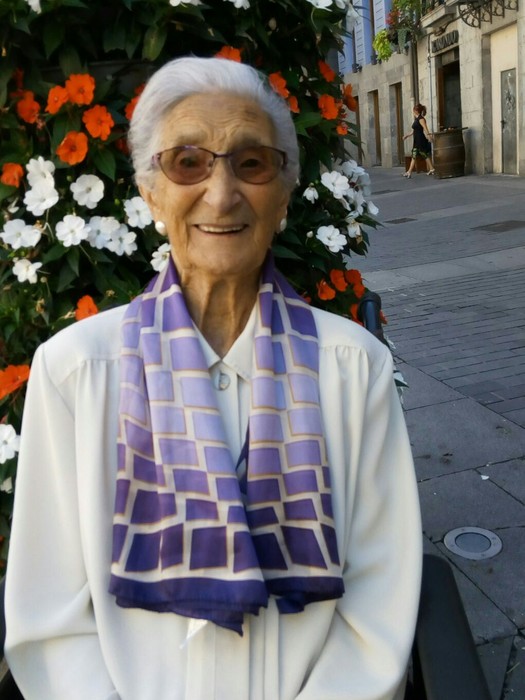 Maria Zubillaga