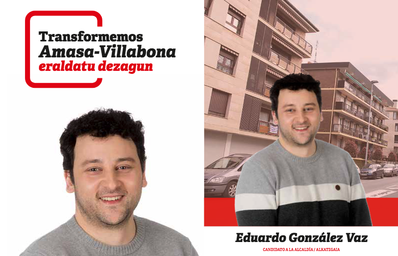 Amasa-Villabona eraldatzeko gure proposamena